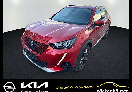 Peugeot 2008 e- 136 Allure Pack Rückfahrkamera mit 180°