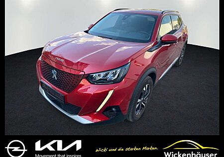 Peugeot 2008 e- 136 Allure Pack Rückfahrkamera mit 180°