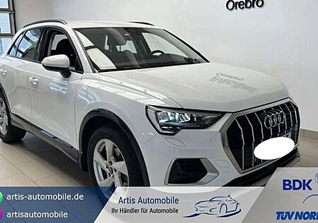 Audi Q3 35 TFSI advanced AHK*CARPLAY-NAVI