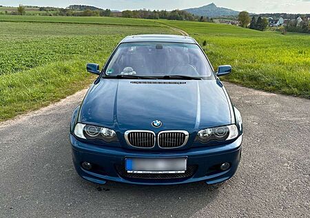 BMW 330i 330 E46 Coupe M-Paket Harman/Kardon KW V1 Gewinde