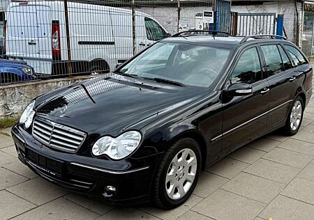 Mercedes-Benz C 180 KOMPRESSOR T ELEGANCE / TÜV NEU