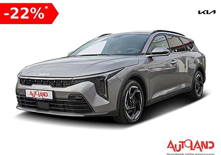 Kia Ceed SW / cee'd SW K4 Sportswagon 1.6 T-GDI Aut. LED ACC Navi Kamera