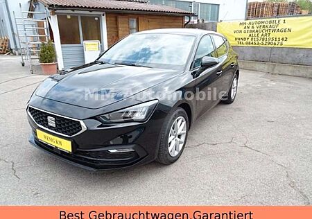 Seat Leon Style-WENIG KM-TÜV+K.DIENST NEU-MEGA OPTIK