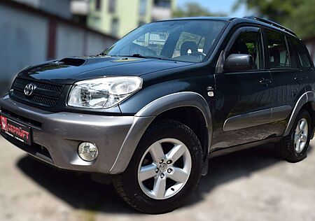 Toyota RAV 4 2.0 D-4D Sol 4X4,Allrad,El.Fenster,Gepfleg