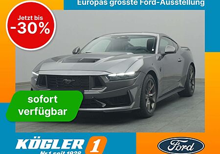 Ford Mustang Dark Horse Coupé V8 454PS/LED/PDC