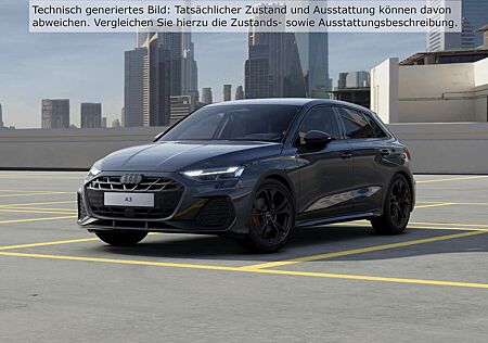 Audi A3 S line TFSI 110 kW S t ronic