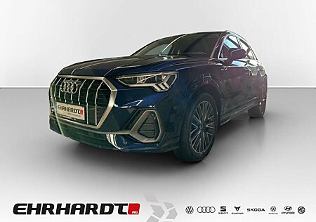 Audi Q3 35 TDI S tronic S line AHK*LED*ANDROID*SHZ*ACC*...