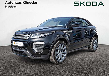 Land Rover Range Rover Evoque Cabrio 2.0 SE Dynamic SHZ