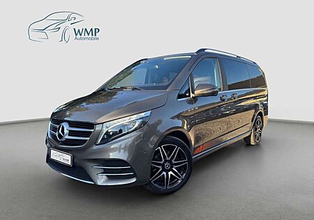 Mercedes-Benz V 250 gebraucht kaufen Mercedes-Benz V 250 d Lang 4Matic/AMG/Tisch/AHK/Burm./360°/LED