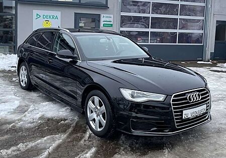 Audi A6 Avant 2.0 TDI ultra