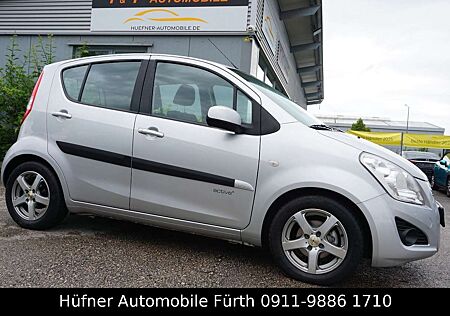 Suzuki Splash Active+ *Automatik*Sitzheizung*PDC*Alu*