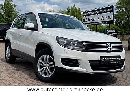 VW Tiguan Volkswagen Fun 4Motion *Shzg*PDC*Inspektion+HU Neu*
