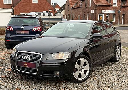 Audi A3 1.6 Ambition S-Line Klimaauto TÜV-09/2026