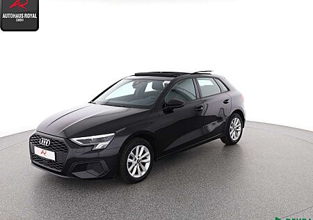 Audi A3 30 TFSI PANORAMA,KEYLESSGO,CARPLAY,SPURHALTE