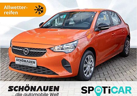 Opel Corsa-e ELEKTRO Edition +ALLW+OBC7,4kW+RFK+PDC+BC+