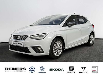SEAT Ibiza XCELLENCE 1.0 TSI Kam. Navi Virtual ACC LM