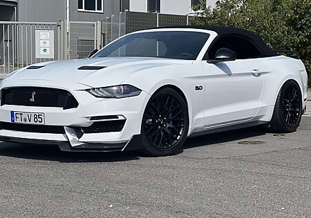 Ford Mustang Convertible 5.0 Ti-VCT V8 Aut. GT