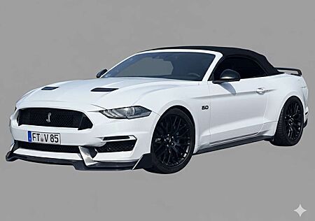 Ford Mustang Convertible 5.0 Ti-VCT V8 Aut. GT