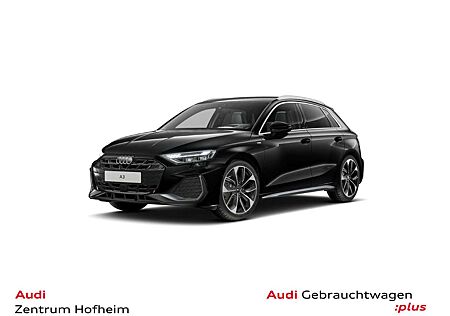 Audi A3 35 TFSI S line S tro*Sonos*Standh*H