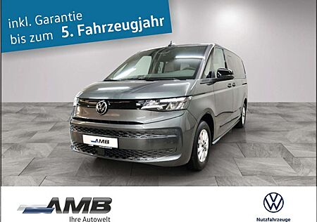 VW T7 Multivan Volkswagen 2.0 TDI LÜ Lang/AHK/Standhzg/03.30Ga