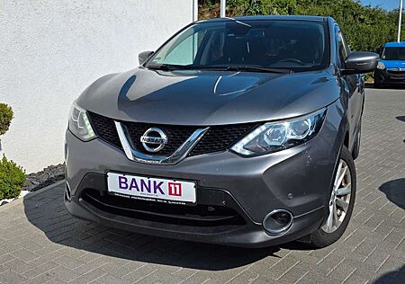 Nissan Qashqai Acenta -Kamera/Navi/AHK/SHZ/S-Heft-
