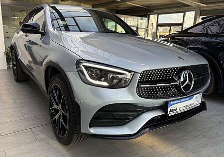 Mercedes-Benz GLC 300 de Coupé AMG-Line 4M/MUlTIBEAM/BURMESTER