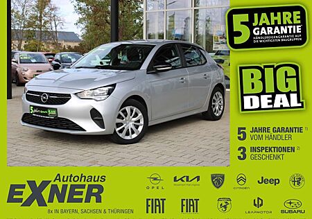 Opel Corsa F 1.2 EDITION SHZ+PDC+SpurH