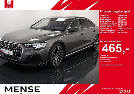 Audi A8 lang 60 TFSI e quattro tiptronic |Matrix