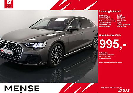 Audi A8 lang 60 TFSI e quattro tiptronic |Matrix