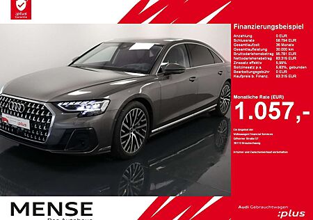 Audi A8 lang 60 TFSI e quattro tiptronic |Matrix