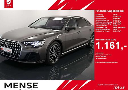 Audi A8 lang 60 TFSI e quattro tiptronic |Matrix