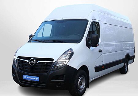 Opel Movano L4H3 3,5t Klima Sitzheizung Tempomat