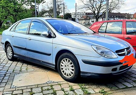 Citroën C5 Citroen 2.2 HDI SX