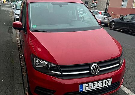 VW Caddy Volkswagen 1.4 TSI (5-Si.) DSG Family