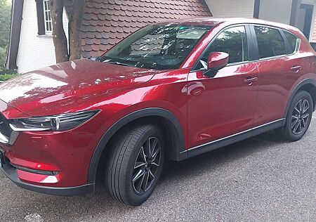Mazda CX-5 SKYACTIV-D 150 Drive Exclusive-Line