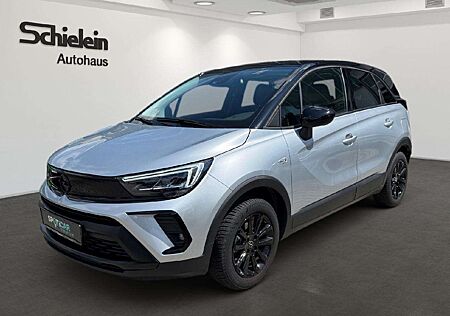 Opel Crossland 1.2 Turbo 110PS Elegance *NAVI*R-KAMERA*