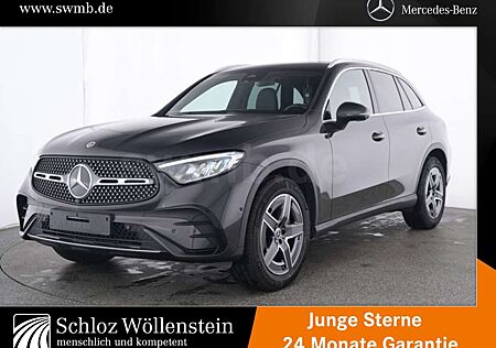 Mercedes-Benz GLC 300 4M AMG/LED/AHK/Stndhzg/DISTRON/PanoD/360