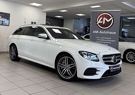 Mercedes-Benz E 400 d T 4Matic *AMG*GlasSD*AHK*ACC*BURMESTER