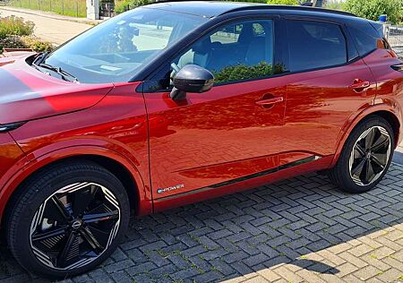 Nissan Qashqai 1.5 VC-T e-Power / N-Design