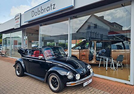 Volkswagen Käfer Cabrio, voll rest., Verdeck NEU, H-Kennz.