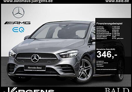 Mercedes-Benz B 220 d AMG-Sport/LED/Cam/Pano/Totw/Winter/18'