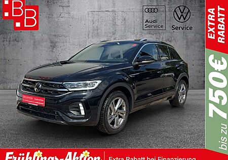 VW T-Roc Volkswagen 1.5 TSI DSG R-Line IQ.DRIVE KAMERA LED NAVI