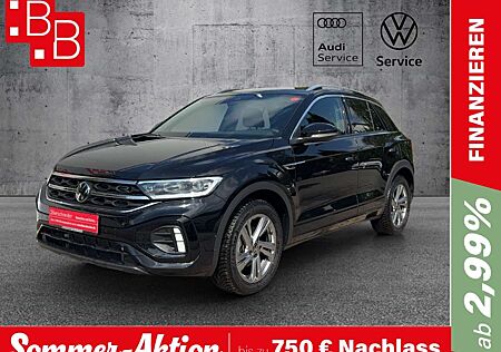 VW T-Roc Volkswagen 1.5 TSI DSG R-Line IQ.DRIVE KAMERA LED NAVI