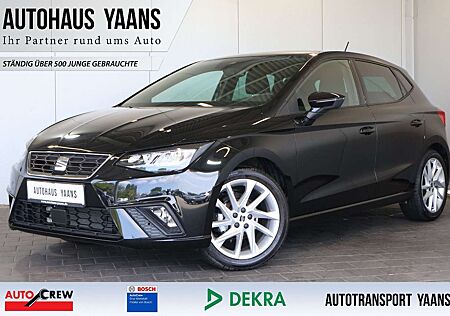 Seat Ibiza FR 1.0 TSI AID+CARPLAY+ACC+LANE+LED+17"