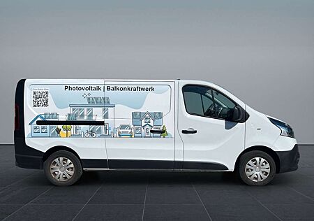 Renault Trafic L2H1 LANGER Radstand