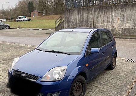 Ford Fiesta 1.6 Connection