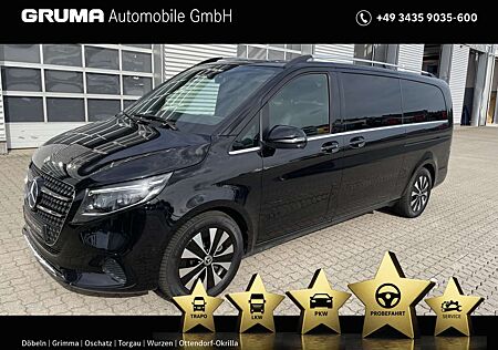 Mercedes-Benz V 300 d AVANTGARDE XXL STANDHZG+DISTR+8 SITZE+ LED