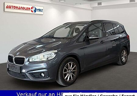 BMW 218 Gran Tourer 7-Sitzer Automatik LED SHZ Navi