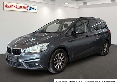 BMW 218 Gran Tourer 7-Sitzer Automatik LED SHZ Navi