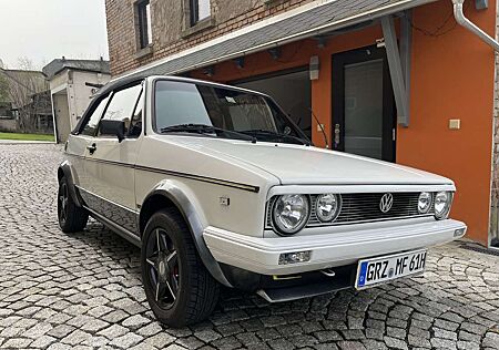 VW Golf Cabriolet Volkswagen Cabrio (GL)